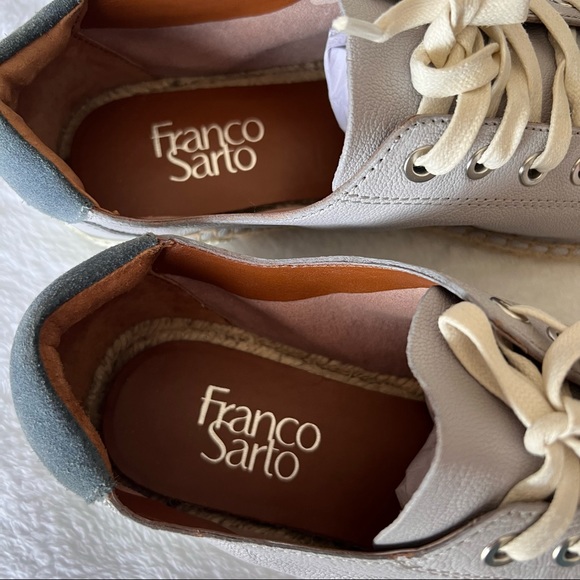 FRANCO SARTO LESSIA OXFORD SIZE 10M - Picture 9 of 11